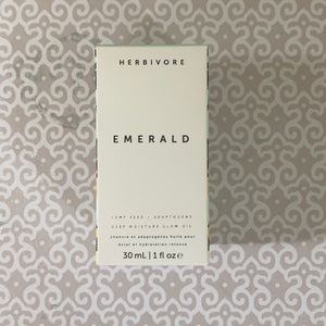 Herbivore Emerald Deep Moisture Glow Oil